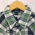 エンジニアードガーメンツ Engineered Garments チェック ウエスタンS/S シャツ メンズ JPN:S