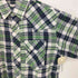 エンジニアードガーメンツ Engineered Garments チェック ウエスタンS/S シャツ メンズ JPN:S