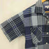 エンジニアードガーメンツ Engineered Garments 4P チェックオープンカラーS/Sシャツ メンズ JPN:S