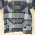 エンジニアードガーメンツ Engineered Garments 4P チェックオープンカラーS/Sシャツ メンズ JPN:S