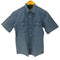 エルエルビーン L.L.Bean S/S コットンワークシャツ メンズ import:M