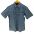 エルエルビーン L.L.Bean S/S コットンワークシャツ メンズ import:M