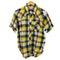 エンジニアードガーメンツ Engineered Garments チェック ウエスタン S/S シャツ メンズ JPN:S