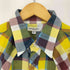 エンジニアードガーメンツ Engineered Garments チェック ウエスタン S/S シャツ メンズ JPN:S