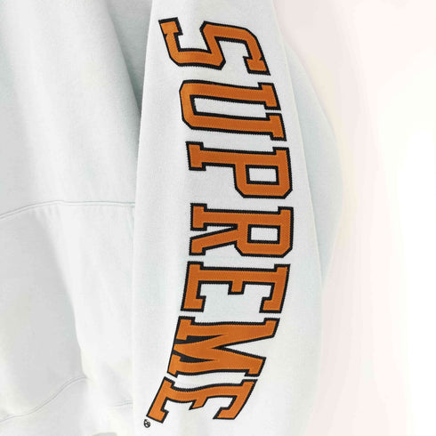 シュプリーム Supreme 23AW Sleeve Arc Hooded Sweatshirt スリーブ アーク フーデッド スウェット パーカー メンズ import:L
