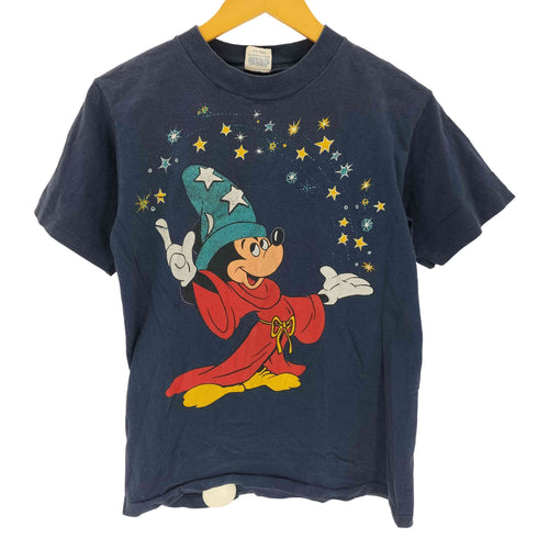 80S シングルステッチ キャラクターTシャツ メンズ import:M