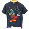 80S シングルステッチ キャラクターTシャツ メンズ import:M