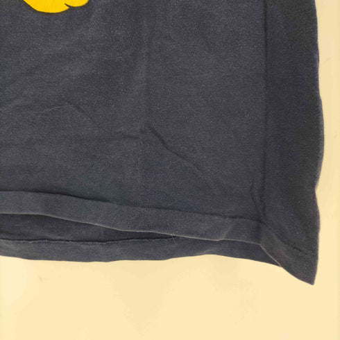 80S シングルステッチ キャラクターTシャツ メンズ import:M