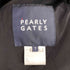 パーリーゲイツ PEARLY GATES 中綿フーデッドベスト レディース JPN:1