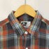エンジニアードガーメンツ Engineered Garments 旧タグ 山ポケ ガチャポケ チェックレギュラーカラーシャツ メンズ JPN:M