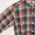 エンジニアードガーメンツ Engineered Garments 旧タグ 山ポケ ガチャポケ チェックレギュラーカラーシャツ メンズ JPN:M