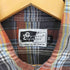 エンジニアードガーメンツ Engineered Garments 旧タグ 山ポケ ガチャポケ チェックレギュラーカラーシャツ メンズ JPN:M