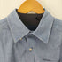 エルエルビーン L.L.Bean スリランカ製 ボタンダウン 半袖シャツ メンズ import:M