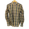 エンジニアードガーメンツ Engineered Garments 旧タグ チェックオフィサーシャツ メンズ JPN:S