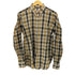 エンジニアードガーメンツ Engineered Garments 旧タグ チェックオフィサーシャツ メンズ JPN:S