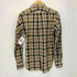 エンジニアードガーメンツ Engineered Garments 旧タグ チェックオフィサーシャツ メンズ JPN:S
