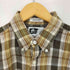 エンジニアードガーメンツ Engineered Garments 旧タグ チェックオフィサーシャツ メンズ JPN:S