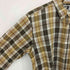 エンジニアードガーメンツ Engineered Garments 旧タグ チェックオフィサーシャツ メンズ JPN:S