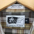 エンジニアードガーメンツ Engineered Garments 旧タグ チェックオフィサーシャツ メンズ JPN:S