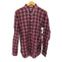 エンジニアードガーメンツ Engineered Garments 旧タグ チェックオフィサーシャツ メンズ JPN:S