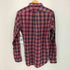 エンジニアードガーメンツ Engineered Garments 旧タグ チェックオフィサーシャツ メンズ JPN:S