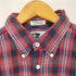 エンジニアードガーメンツ Engineered Garments 旧タグ チェックオフィサーシャツ メンズ JPN:S