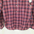 エンジニアードガーメンツ Engineered Garments 旧タグ チェックオフィサーシャツ メンズ JPN:S