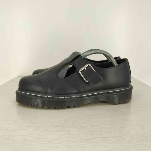 ドクターマーチン Dr.Martens POLLEY BEX WS ホワイトステッチ メリージェーン シューズ メンズ UK:8