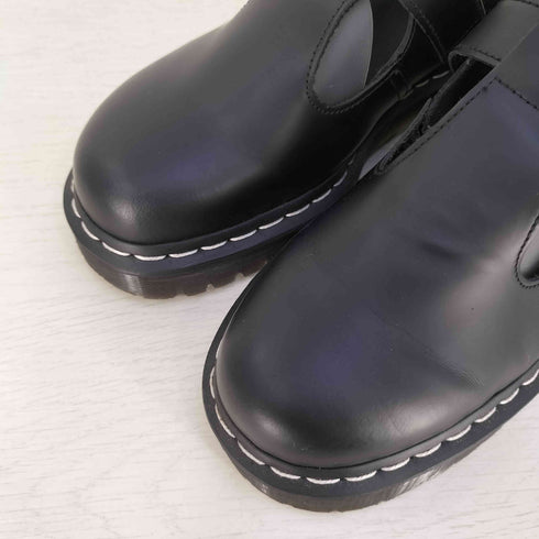 ドクターマーチン Dr.Martens POLLEY BEX WS ホワイトステッチ メリージェーン シューズ メンズ UK:8