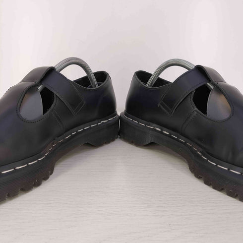 ドクターマーチン Dr.Martens POLLEY BEX WS ホワイトステッチ メリージェーン シューズ メンズ UK:8