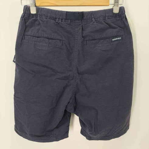 グラミチ GRAMICCI USA製 シアサッカーショーツ メンズ JPN:M