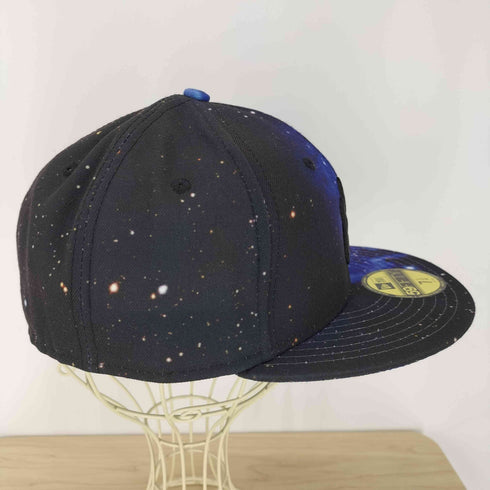 ニューエラ NEW ERA 宇宙柄 ベースボールキャップ メンズ