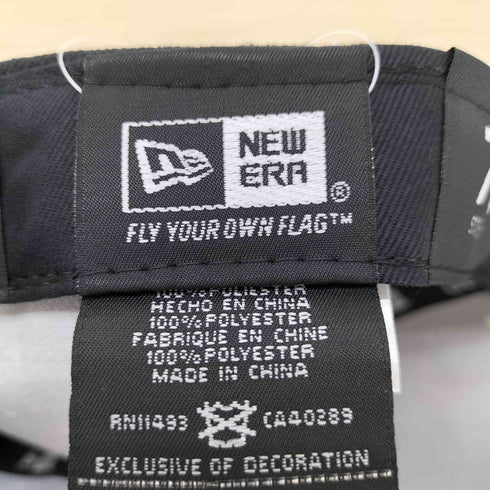 ニューエラ NEW ERA 宇宙柄 ベースボールキャップ メンズ