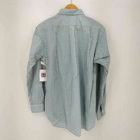 エンジニアードガーメンツ Engineered Garments ウィンドウペン チェックオフィサーシャツ メンズ JPN:S