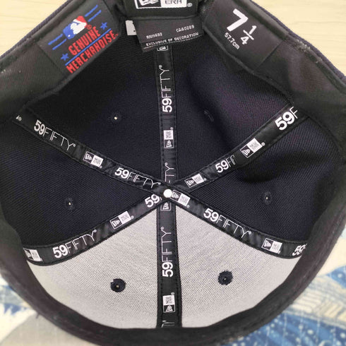 ニューエラ NEW ERA ベースボールキャップ つば裏日本画 メンズ