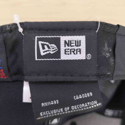 ニューエラ NEW ERA ベースボールキャップ つば裏日本画 メンズ
