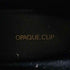 オペークドットクリップ OPAQUE.CLIP フロントジップ レザーショートブーツ レディース JPN:M
