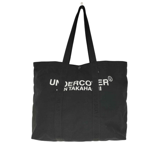アンダーカバー UNDERCOVER ロゴトートバッグ メンズ