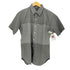 ROUGH&TUMBLE マルチパターン チェック S/S シャツ メンズ JPN:S