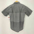 ROUGH&TUMBLE マルチパターン チェック S/S シャツ メンズ JPN:S