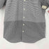 ROUGH&TUMBLE マルチパターン チェック S/S シャツ メンズ JPN:S