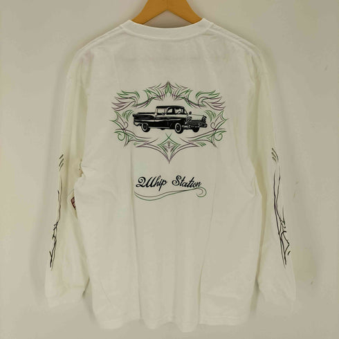 プリントスター printstar Whip Station Pinstriping T-Shirt メンズ import:XL