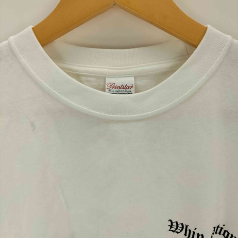 プリントスター printstar Whip Station Pinstriping T-Shirt メンズ import:XL