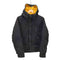 ノースフェイスパープルレーベル THE NORTH FACE PURPLE LABEL 光電子 MOUNTAIN SHORT DOWN JACKET メンズ import:M