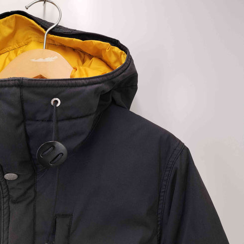 ノースフェイスパープルレーベル THE NORTH FACE PURPLE LABEL 光電子 MOUNTAIN SHORT DOWN JACKET メンズ import:M