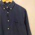 ザラ ZARA RELAXED FIT ボタンダウン L/S シャツ メンズ import:M