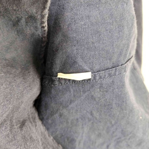 ザラ ZARA RELAXED FIT ボタンダウン L/S シャツ メンズ import:M
