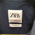 ザラ ZARA RELAXED FIT ボタンダウン L/S シャツ メンズ import:M
