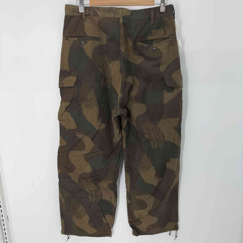 ジャーナルスタンダードホームステッド JOURNAL STANDARD J.S HOMESTEAD BRUSH CAMO HUNTING CARGO PANTS メンズ JPN:L