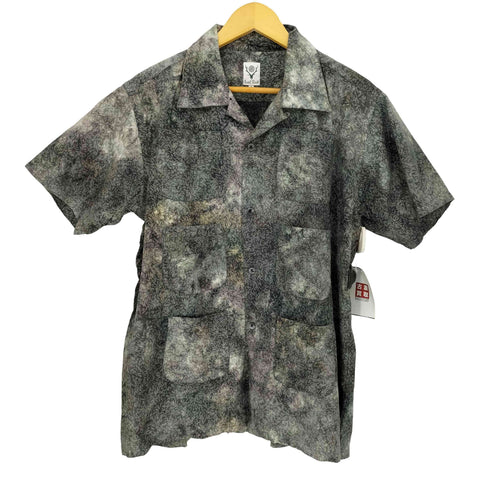 サウスツーウェストエイト SOUTH2 WEST8 23SS S/S 6Pocket Shirt メンズ JPN:S